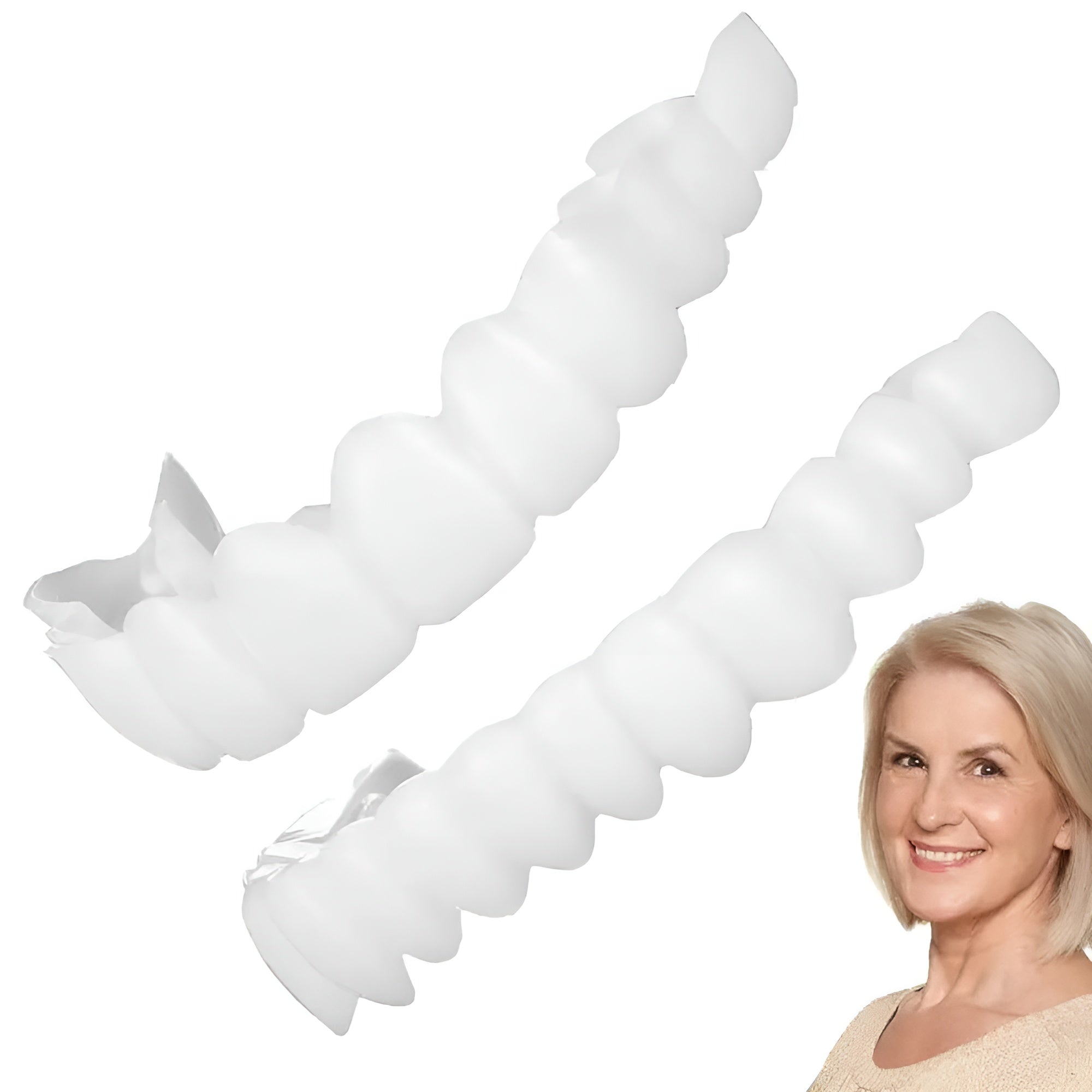 Facetas Dentárias DentalMax | Sorriso Perfeito Sem Dor Nem Dentista